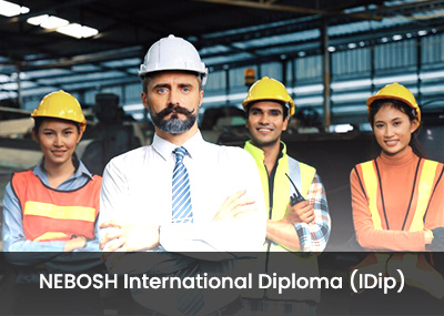 NEBOSH IDIP