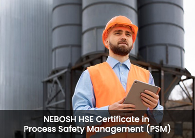 NEBOSH PSM