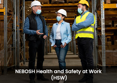 NEBOSH HSW