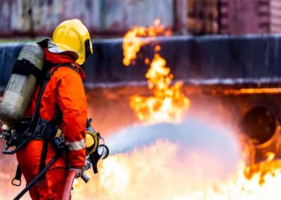 NEBOSH Certificate in Fire Safety