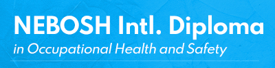 NEBOSH Level 6 International Diploma for Occupational Health and Safety Management Professionals (IDip)