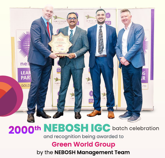 NEBOSH International General Certificate in Occupational Health and Safety (IGC)