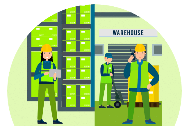 warehouse-safety-banners